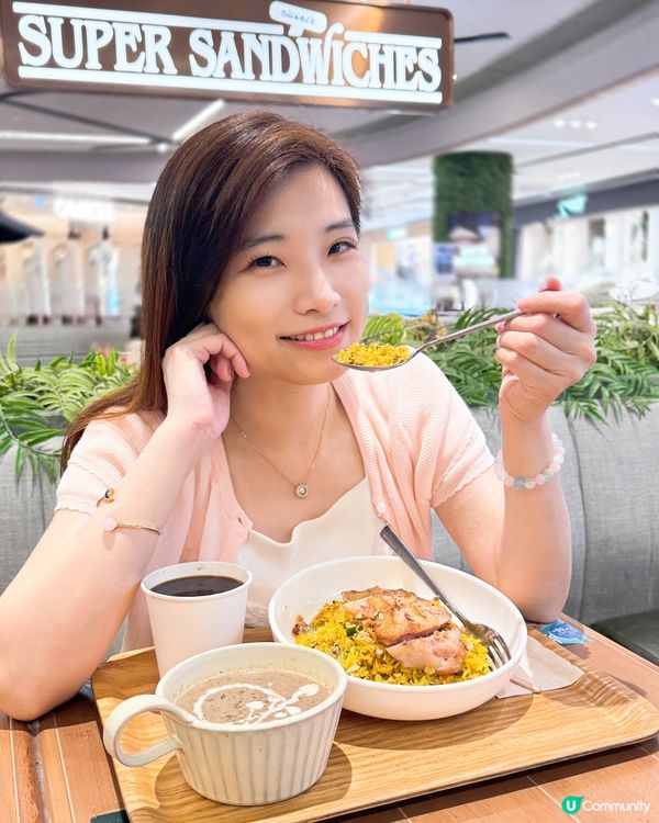 Oliver’s Super Sandwiches健康餐單