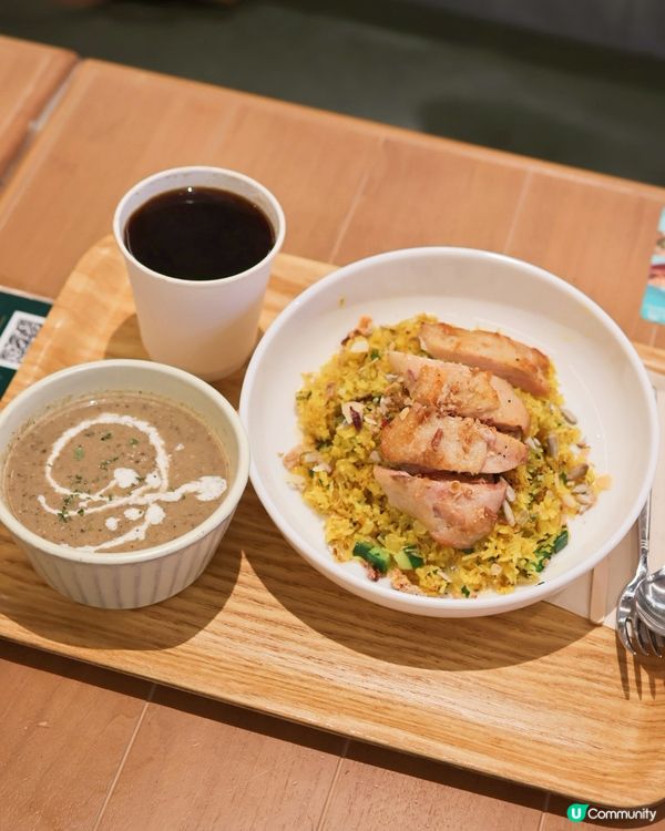 Oliver’s Super Sandwiches健康餐單