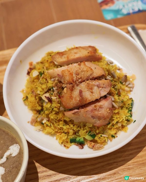 Oliver’s Super Sandwiches健康餐單