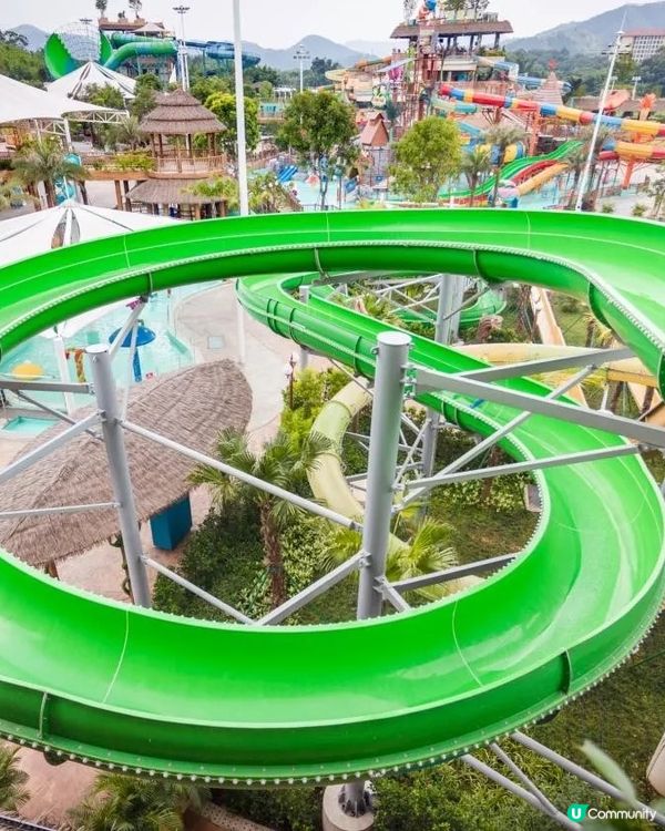 廣州親子玩水天堂🌴  32折搶購！