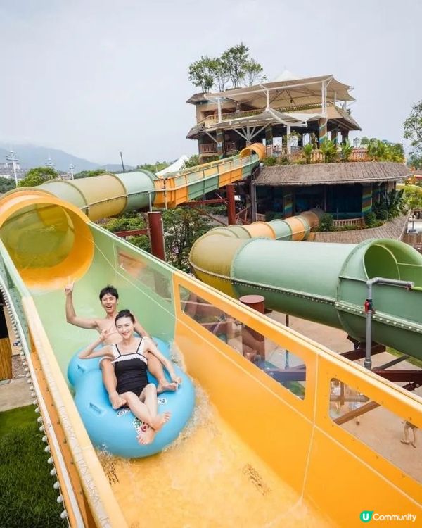 廣州親子玩水天堂🌴  32折搶購！