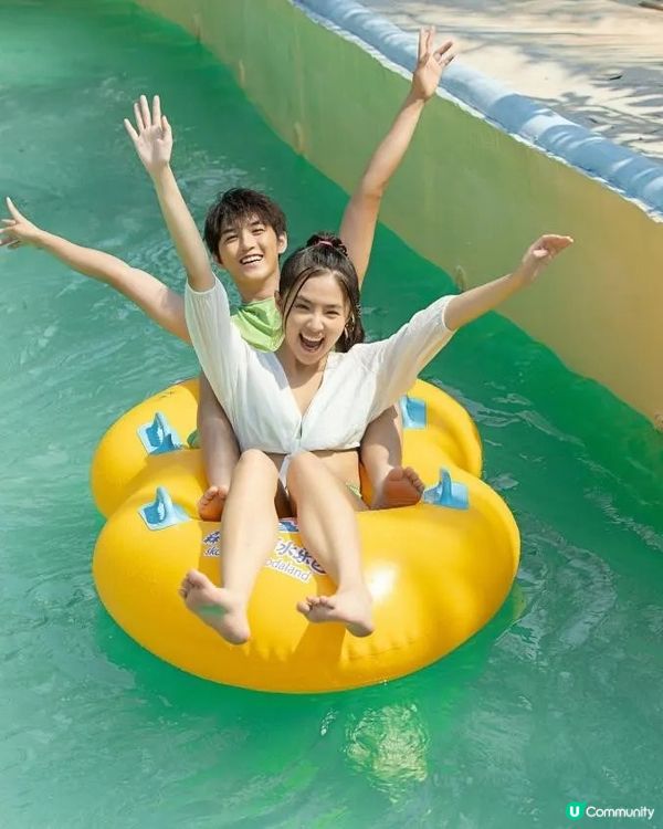 廣州親子玩水天堂🌴  32折搶購！