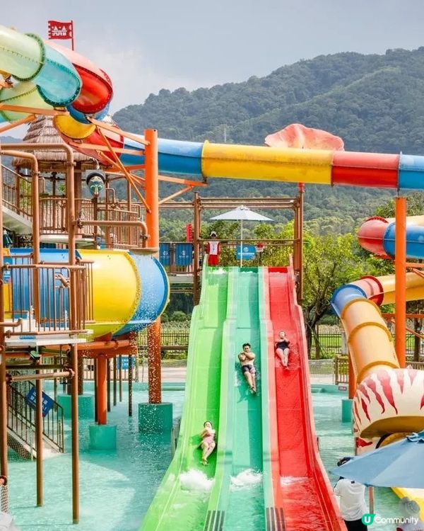 廣州親子玩水天堂🌴  32折搶購！