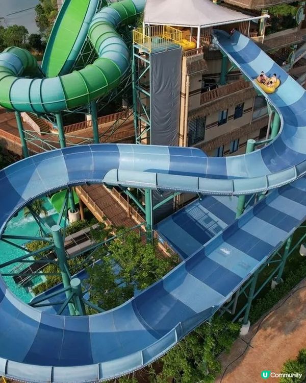 廣州親子玩水天堂🌴  32折搶購！