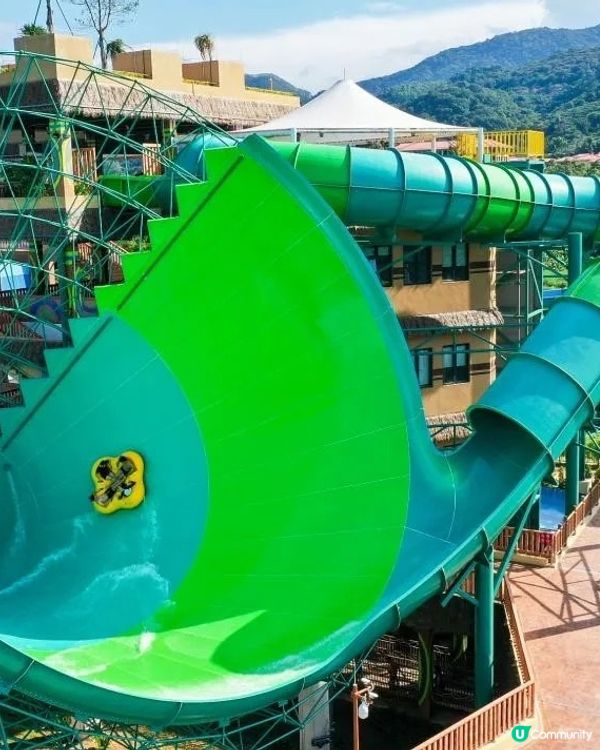 廣州親子玩水天堂🌴  32折搶購！