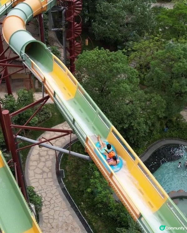 廣州親子玩水天堂🌴  32折搶購！