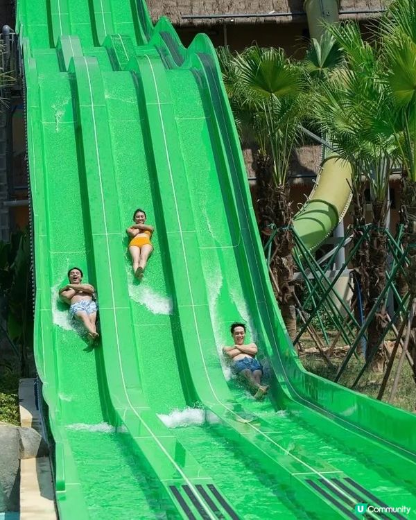 廣州親子玩水天堂🌴  32折搶購！