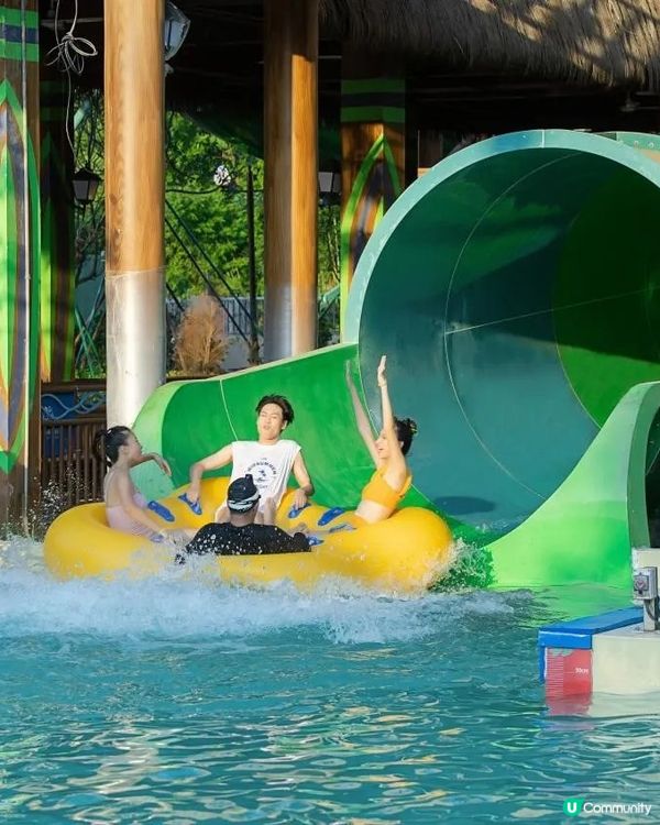 廣州親子玩水天堂🌴  32折搶購！