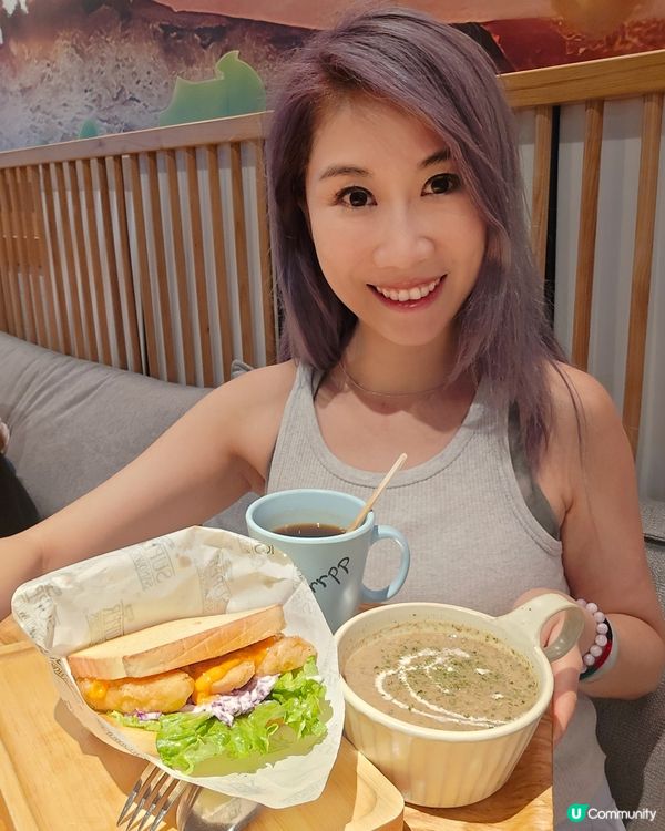 健康食唔使愁 🥪😋