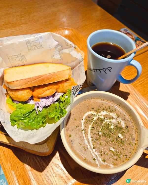 健康食唔使愁 🥪😋