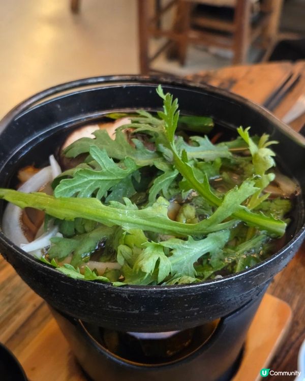 🇰🇷首爾林溫馨日式小餐館壽喜燒＋炸豬扒＋炸丸子超滿足！