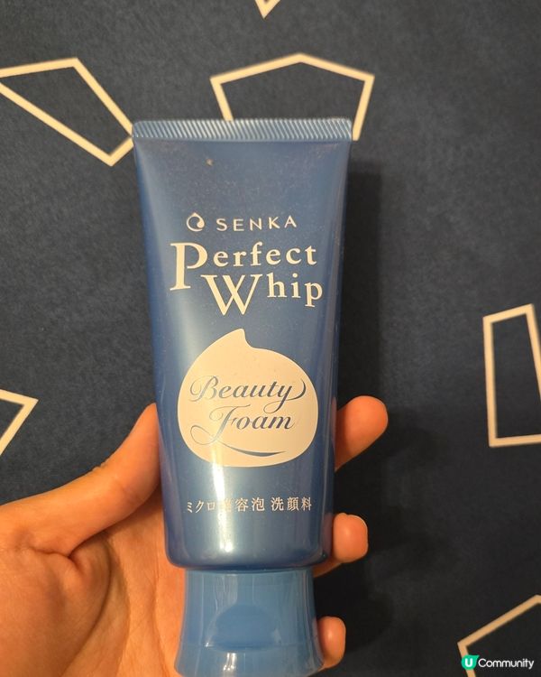 日本Senka保濕洗面泡泡