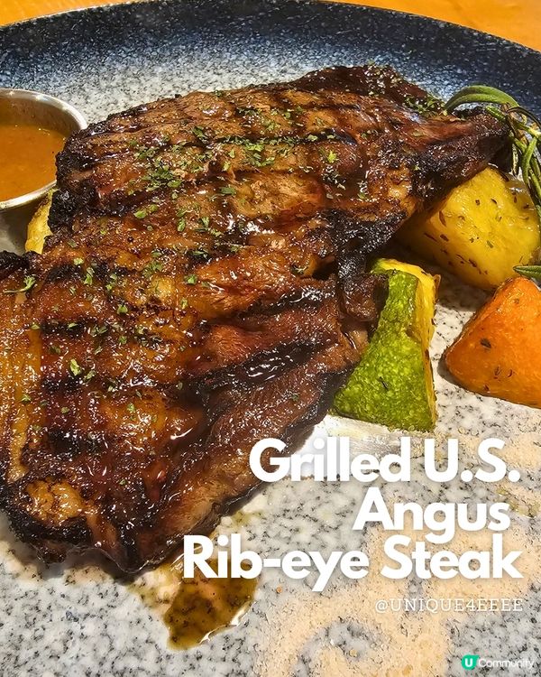 【自淘腰包探店】超大份甜品 旺角樓上Cafe