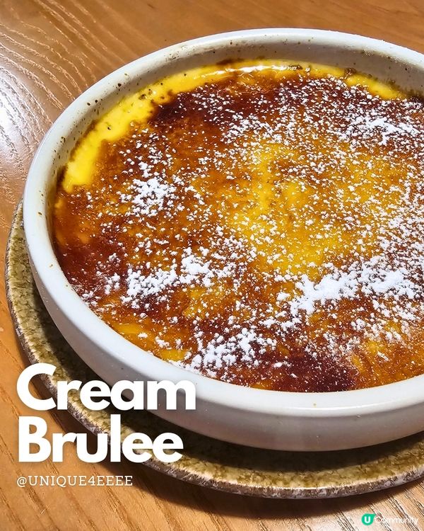 【自淘腰包探店】超大份甜品 旺角樓上Cafe