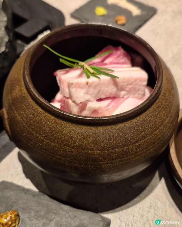 旺角新開 ｜ 韓國叔叔主理 ｜岩洞原塊石板韓燒 