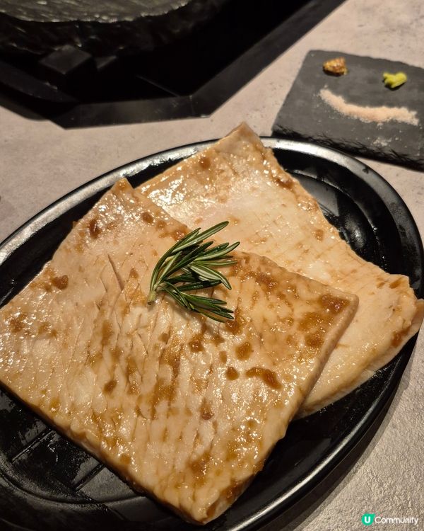 旺角新開 ｜ 韓國叔叔主理 ｜岩洞原塊石板韓燒 