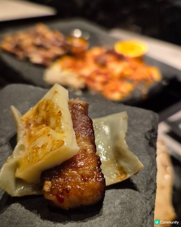 旺角新開 ｜ 韓國叔叔主理 ｜岩洞原塊石板韓燒 