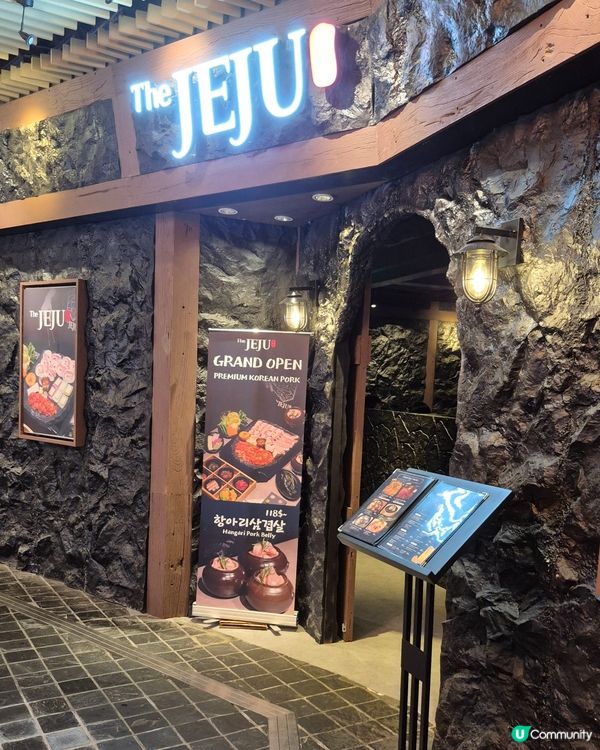 旺角新開 ｜ 韓國叔叔主理 ｜岩洞原塊石板韓燒 