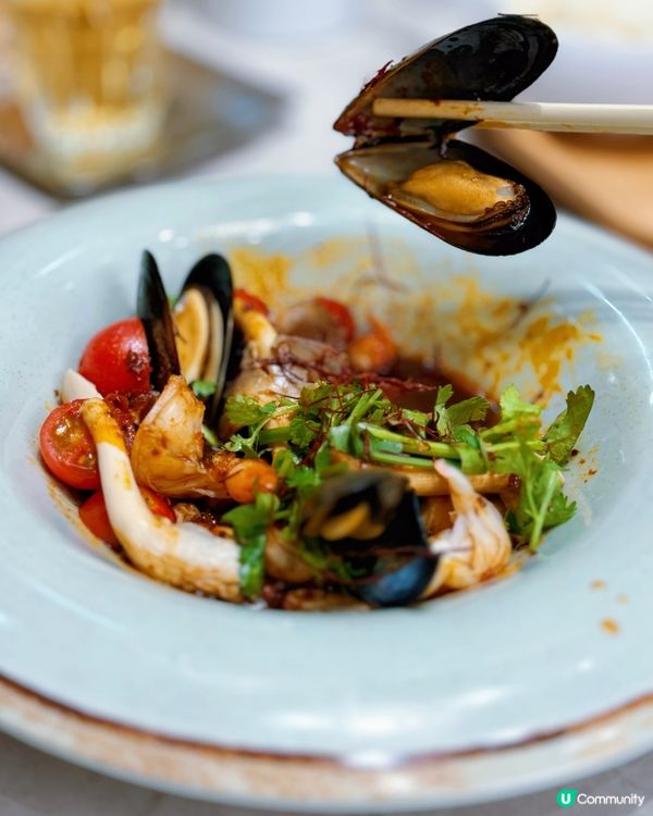 啟德睇演唱會醫肚仔😋 麵堂好好味！