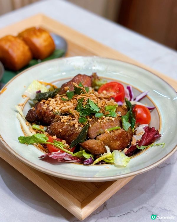 啟德睇演唱會醫肚仔😋 麵堂好好味！