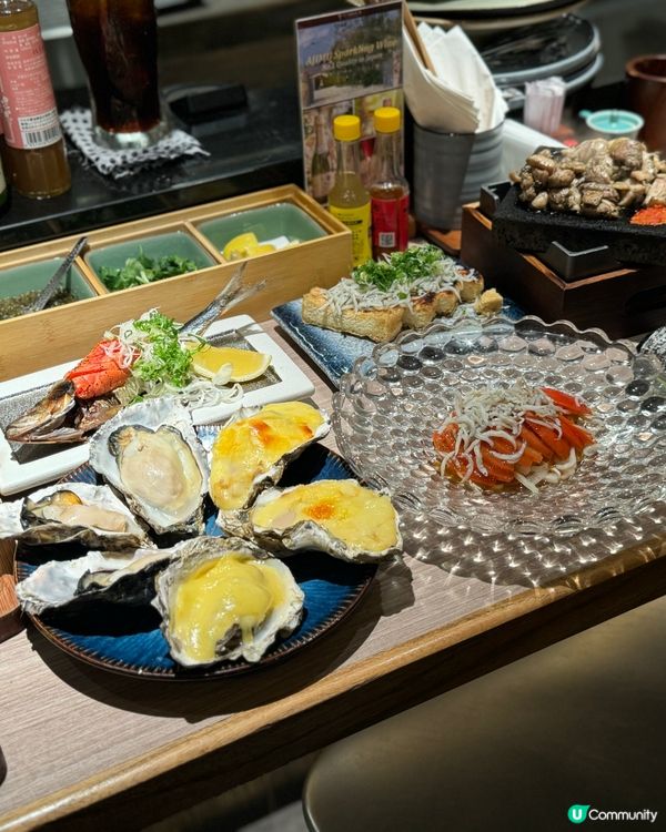 炭兎食飯吹水🍻壽星打鼓🎉好有氣氛！