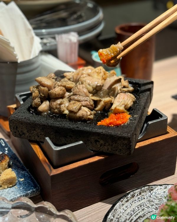 炭兎食飯吹水🍻壽星打鼓🎉好有氣氛！