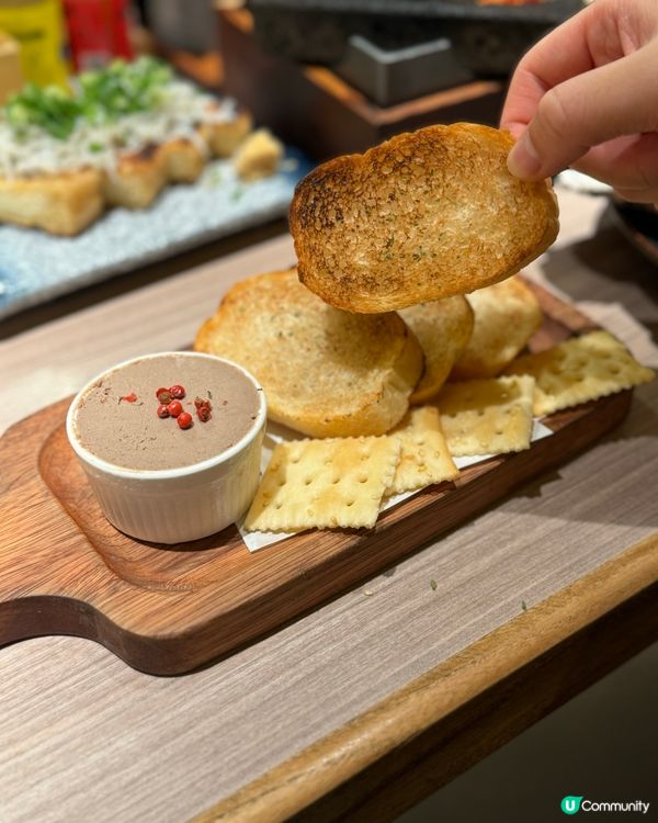 炭兎食飯吹水🍻壽星打鼓🎉好有氣氛！