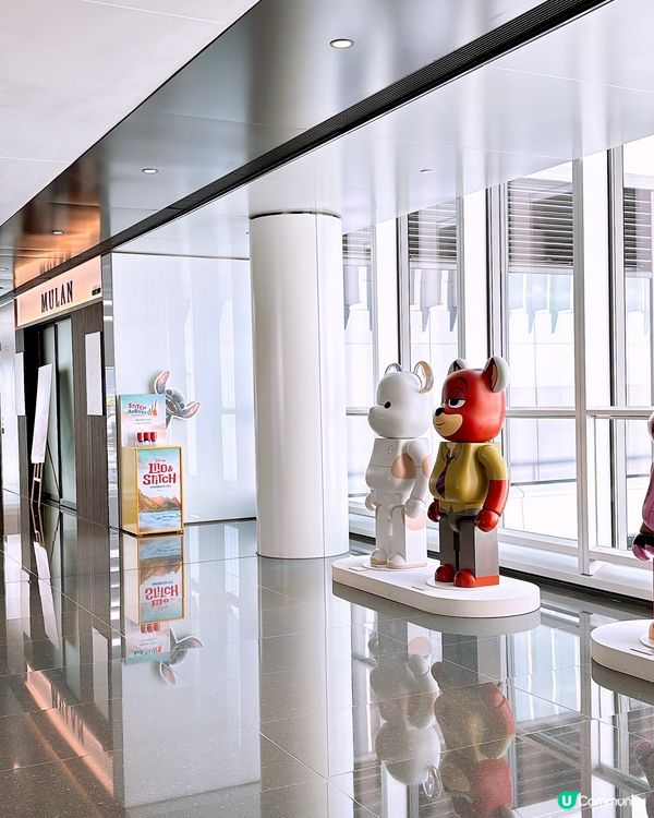 🎏海港城STITCH迷之旅🚩捐款$10就有得玩又有禮物🎁