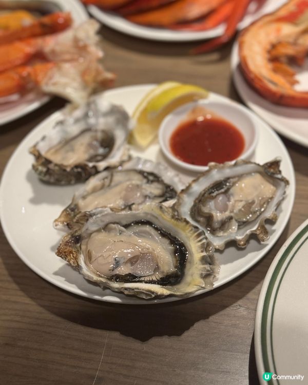 超級平靚正銅鑼灣自助餐