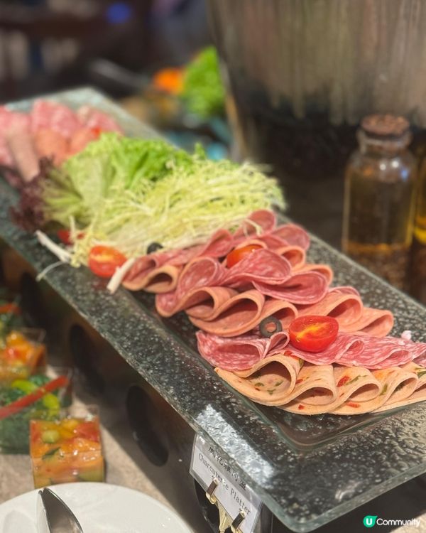 超級平靚正銅鑼灣自助餐