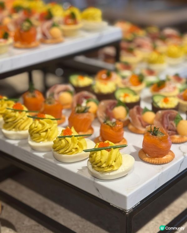 超級平靚正銅鑼灣自助餐