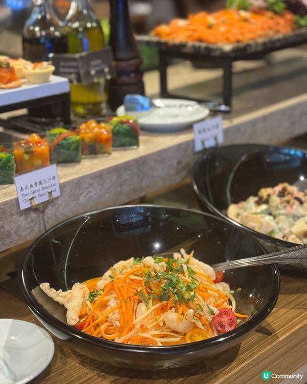 超級平靚正銅鑼灣自助餐