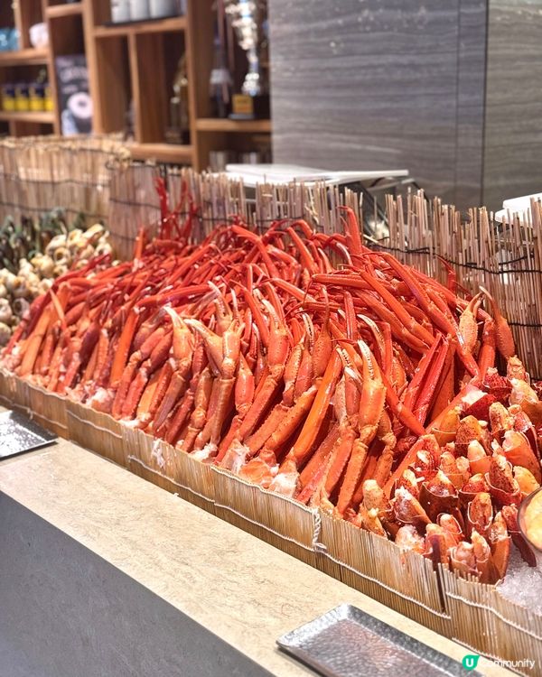 超級平靚正銅鑼灣自助餐