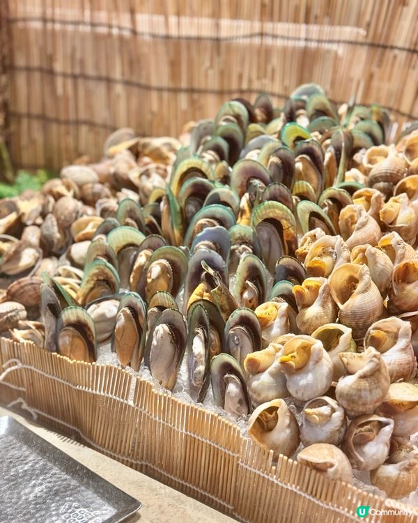 超級平靚正銅鑼灣自助餐