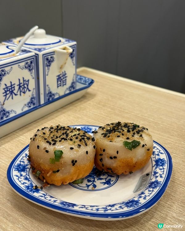 任飲豆漿🥛爆汁鮮甜🦐瀨尿蝦生煎包 😋