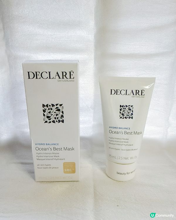 熱到爆🔥  水潤面膜救星 💦