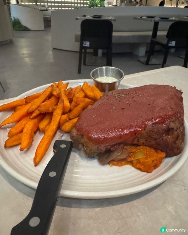 二人套餐正 有海景