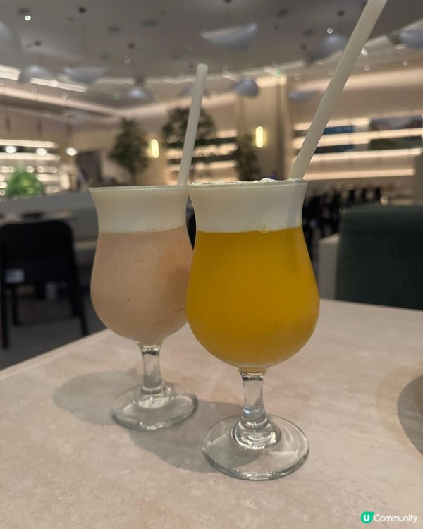 二人套餐正 有海景