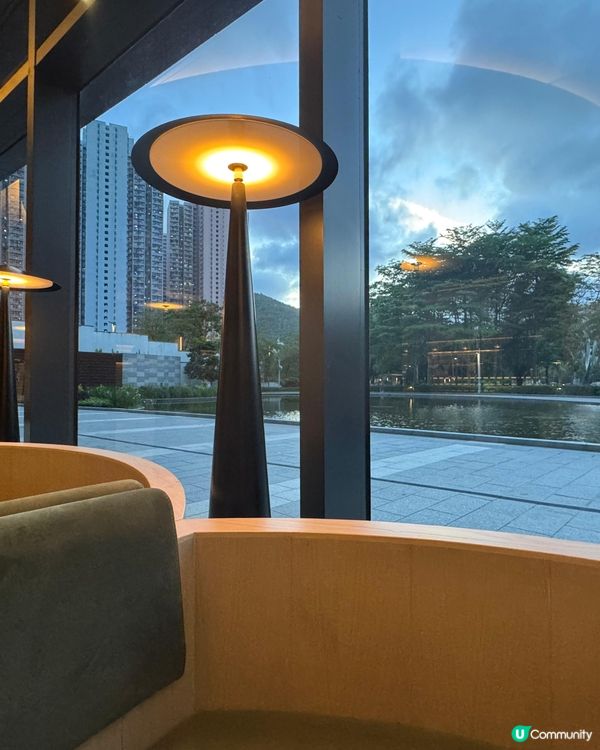 二人套餐正 有海景