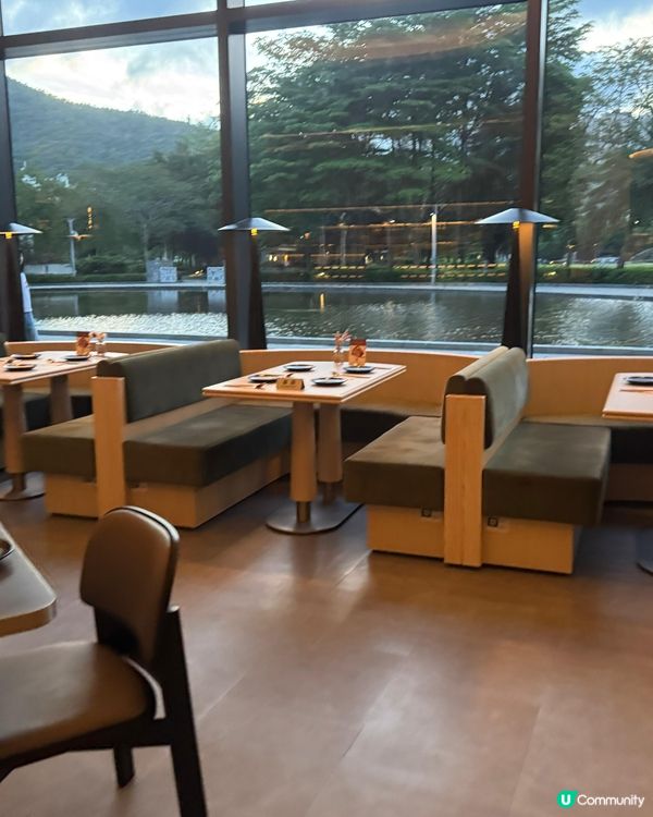 二人套餐正 有海景