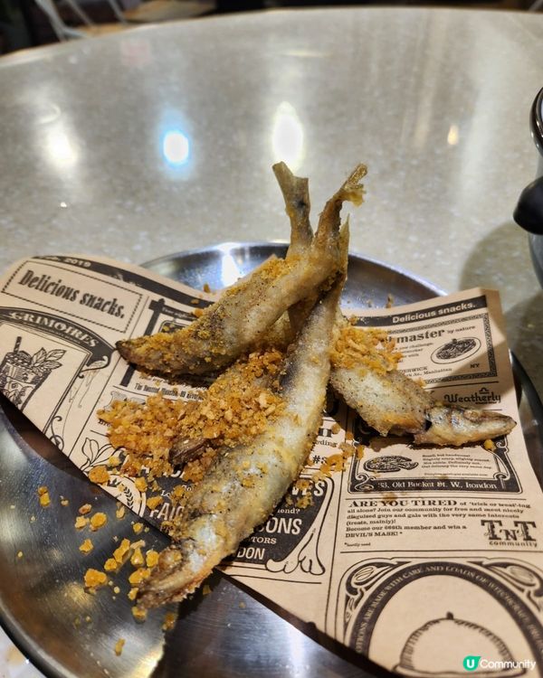 荃灣抵食好味串燒店🍗