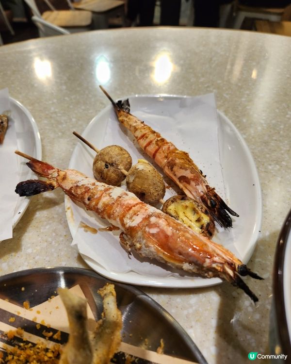 荃灣抵食好味串燒店🍗