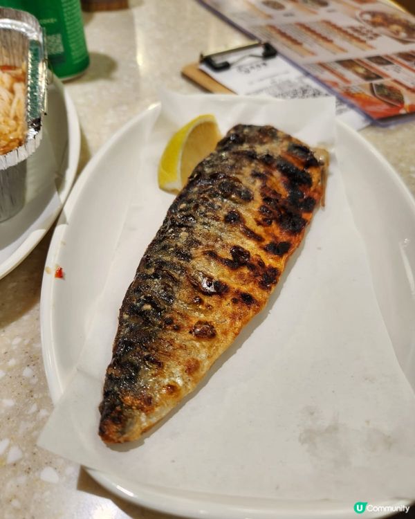 荃灣抵食好味串燒店🍗