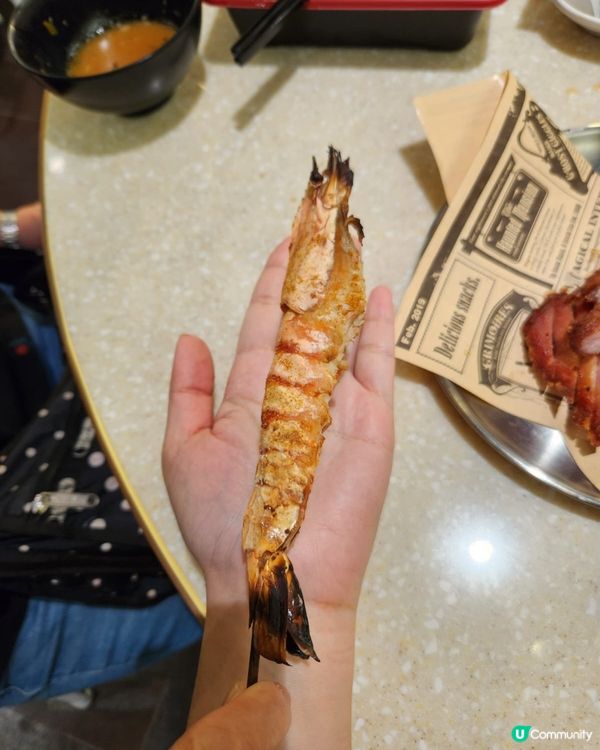 荃灣抵食好味串燒店🍗