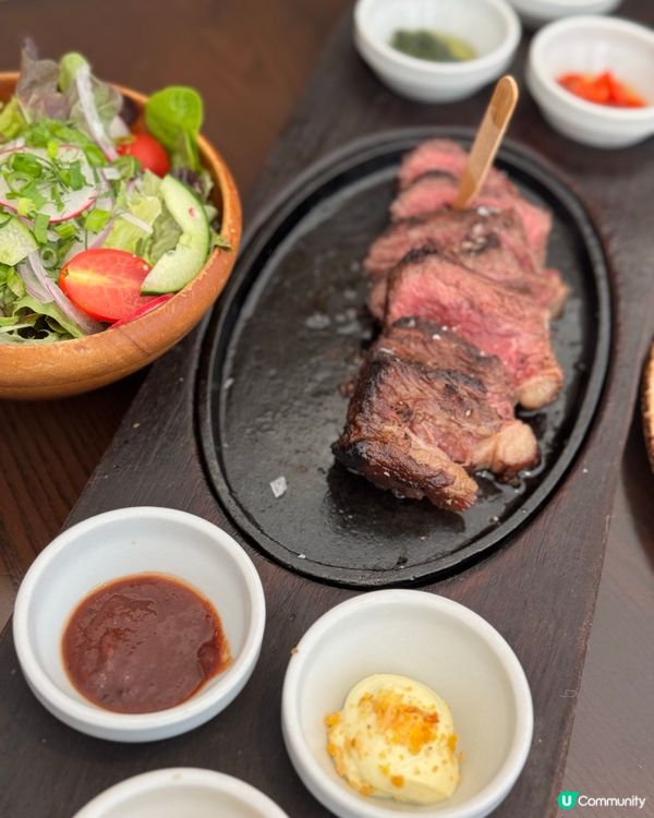 中環必試扒房🥩！