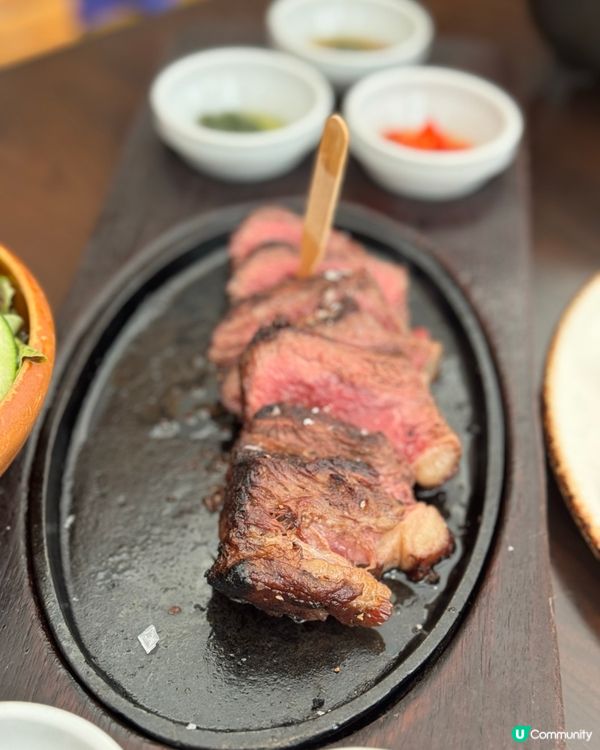 中環必試扒房🥩！