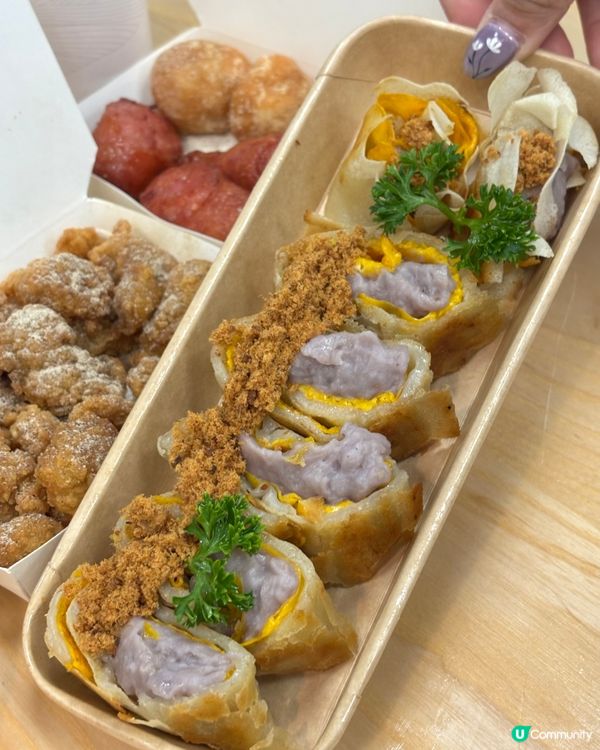 觀塘必食台式料理🤤  
壹.01 新出甜品，勁正！😋