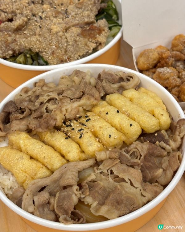 觀塘必食台式料理🤤  
壹.01 新出甜品，勁正！😋
