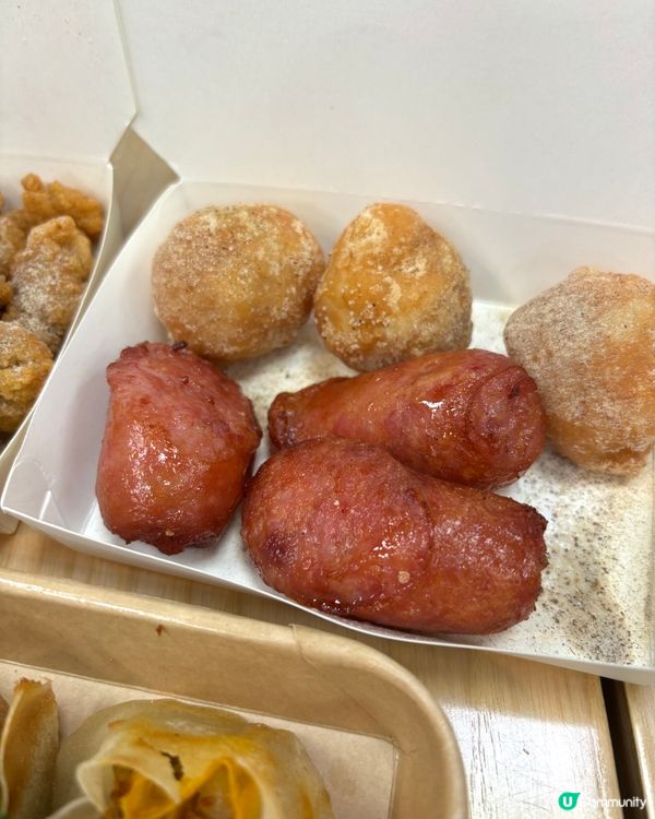 觀塘必食台式料理🤤  
壹.01 新出甜品，勁正！😋