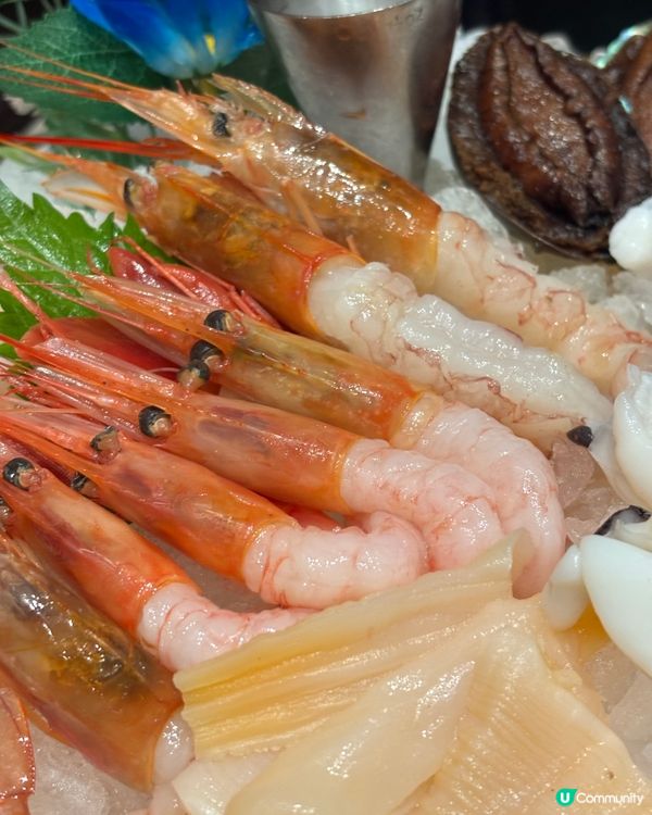 元朗放題天堂 🍣  極尚大瀛喜任食放題！